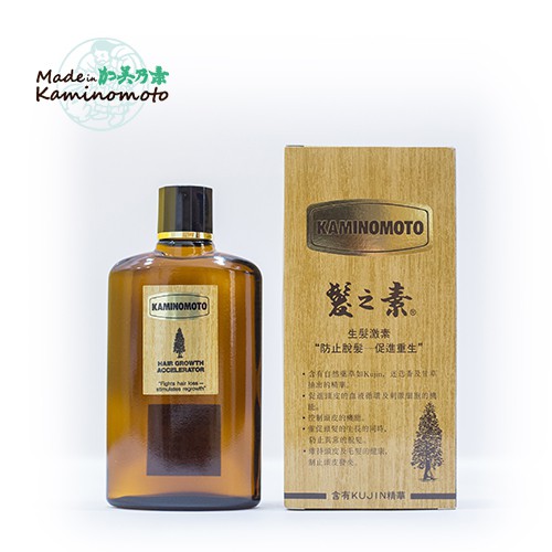 Thuốc Mọc Tóc Kaminomoto Hair Growth Accelerator (Gold) hàng chính hãng nhập trực tiếp từ Nhật