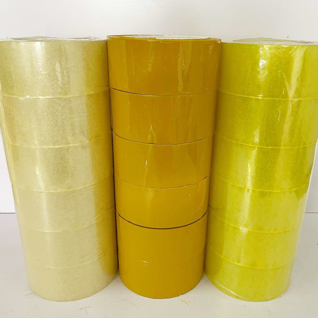 Băng Dính 0.3 Kg/Cuộn Dán Thùng