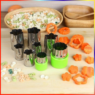 Bộ tỉa rau củ 8 món