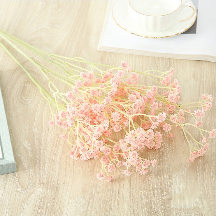 Hoa nhân tạo trang trí nhà ở / đám cưới ngộ nghĩnh đáng yêu