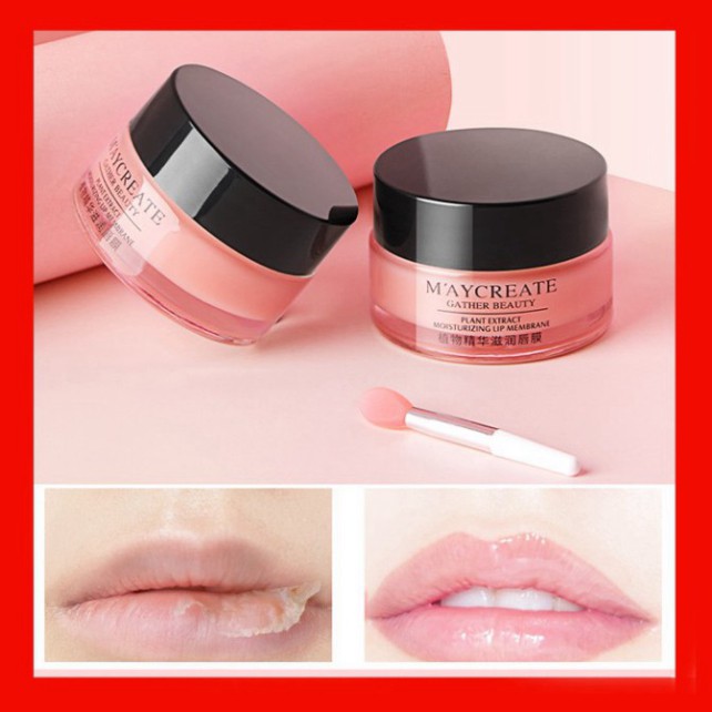Mặt nạ ngủ môi Cherry Maycreate K845