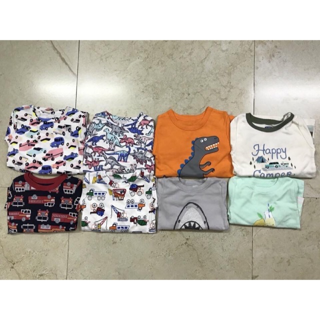 ĐỒ BỘ NGỦ TỪ GAP SIÊU NGỘ NGHĨNH CHO CÁC BÉ