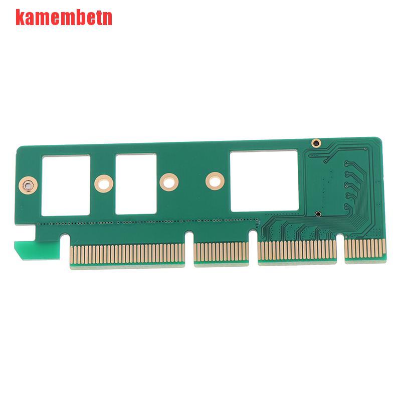 Thẻ Chuyển Đổi Nvme M.2 Ngff Ssd Sang Pci-E Pci Express 3.0 16x X4