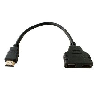 Cáp Chia HDMI 1 Ra 2