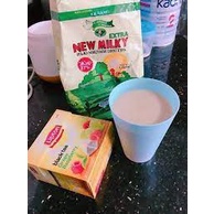 Sữa Béo New Milky Nga Gói 1kg