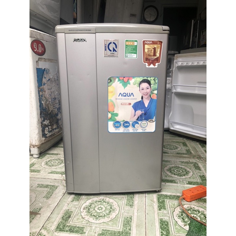 tủ lạnh aqua 93L qua sử dụng