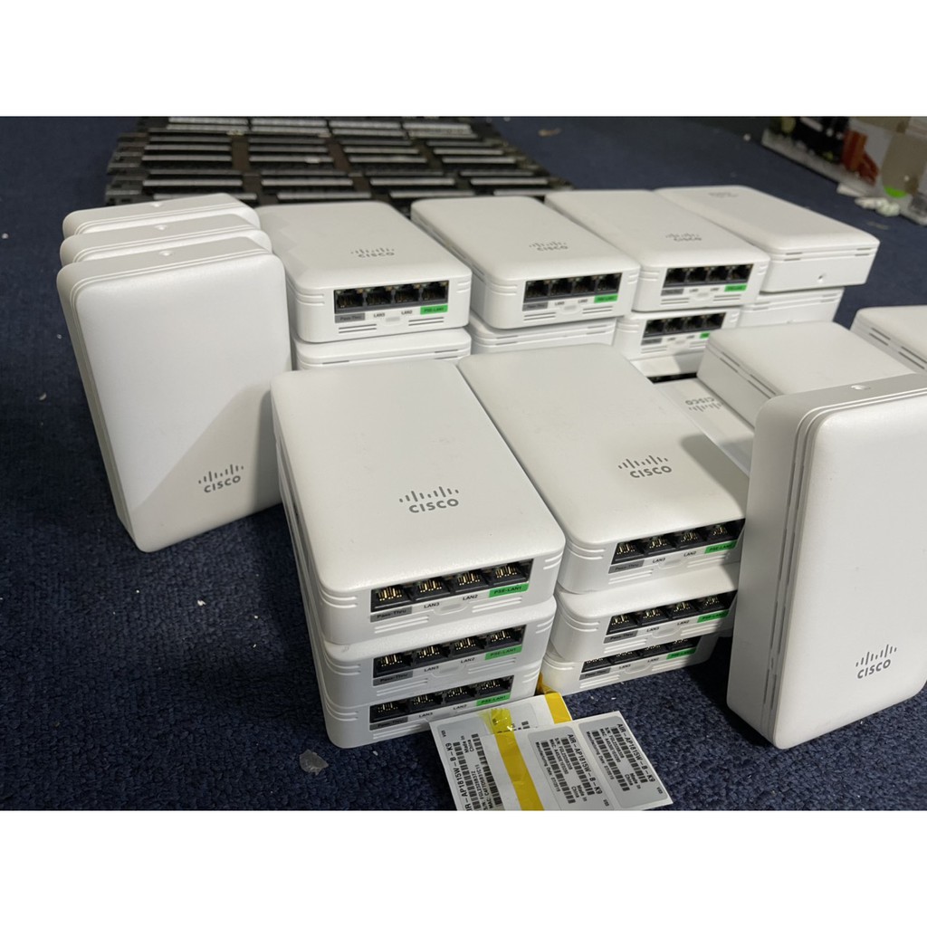 Thiết Bị Phát Wifi Chuyên Dụng Cisco 1815W