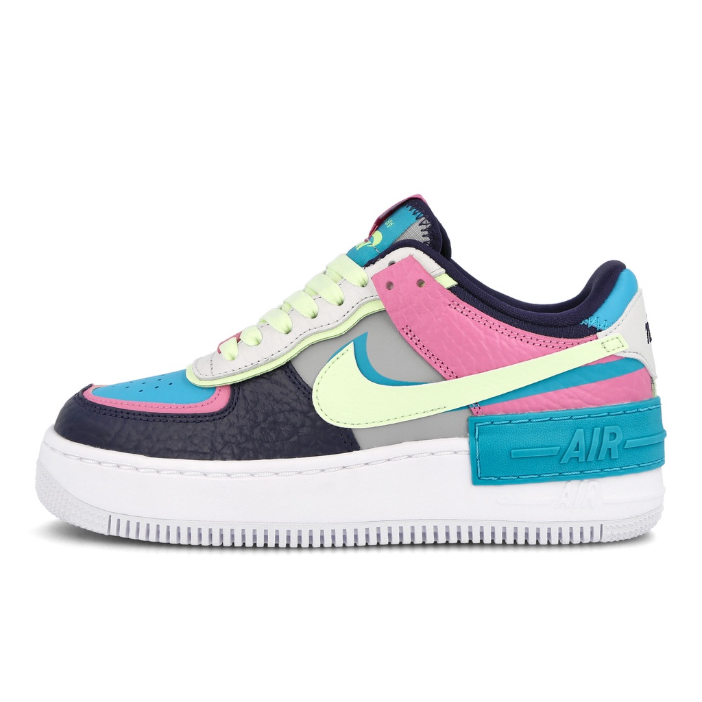 Giày nike Air Force 1 Shadow Sapphire CJ1641-100 chính hãng