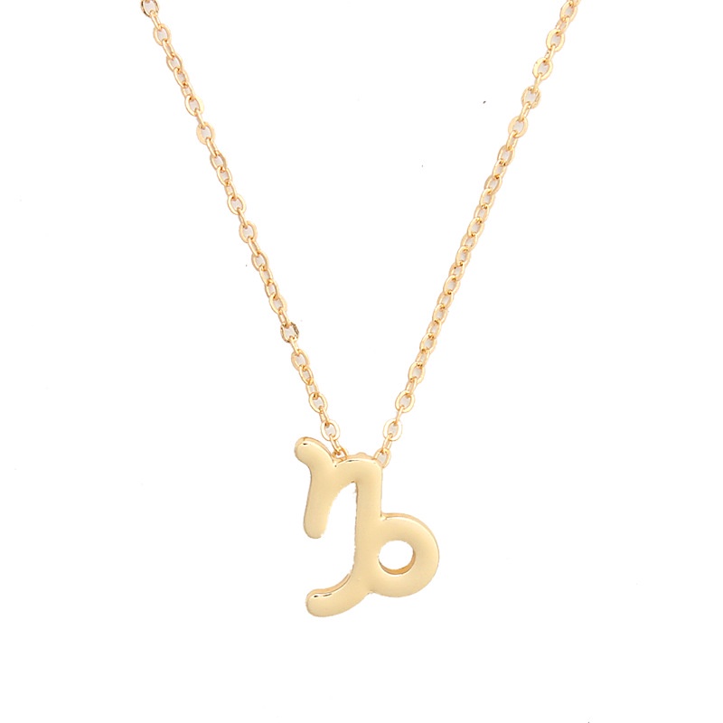 Vòng cổ mặt hình chòm sao thời trang cho nữ