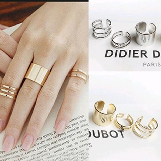 Set Trang Sức Thời Trang Phong Cách Hàn Quốc Cho Nữ