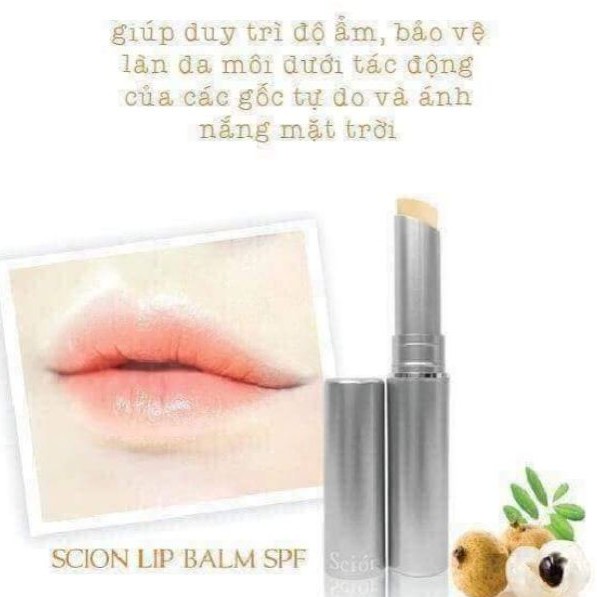 Son dưỡng môi SPF 15