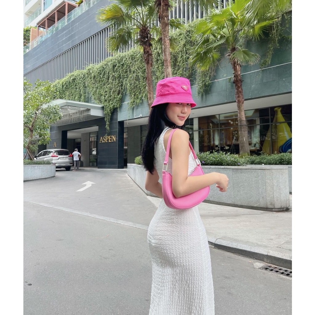 Đầm Ôm Thiết Kế Chéo 3 Màu