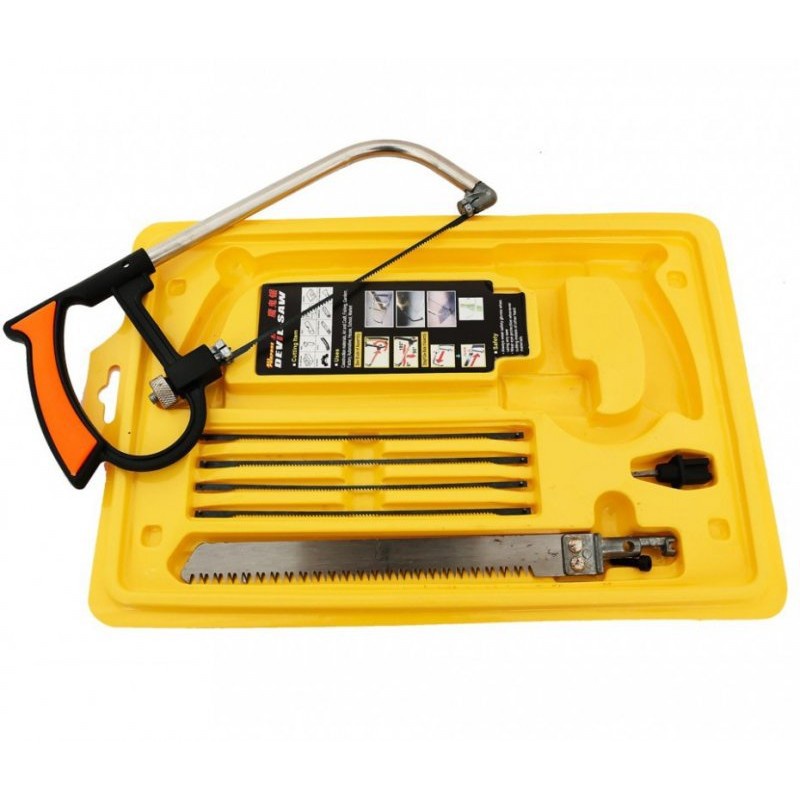 Bộ cưa cầm tay 6 món siêu tiện dụng - Hàng chính hãng