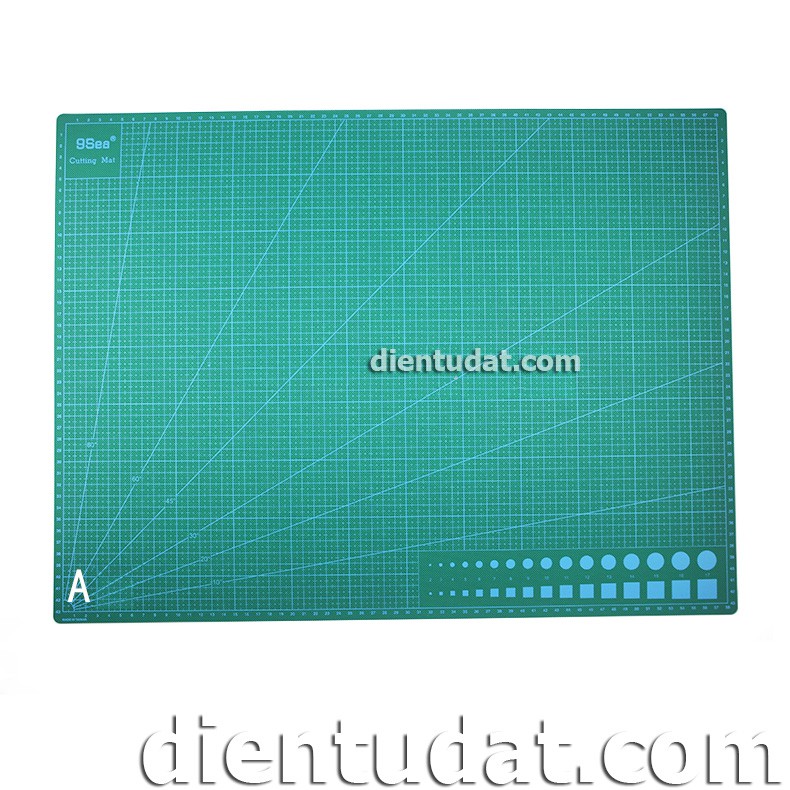 Bảng Lót Cắt Cutting Mat Size A2 45x60cm