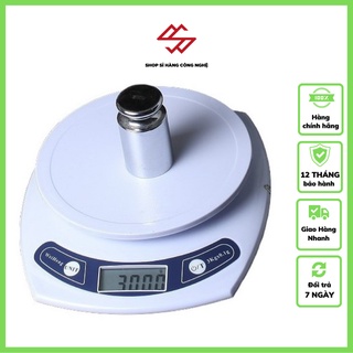 Cân tiểu ly điện tử nhà bếp 7kg/1g WH-B06 ( CÂN SIÊU BỀN, ĐỘ CHÍNH XÁC CAO )
