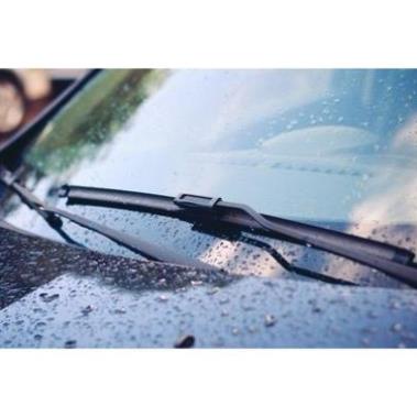 Gạt mưa xe Mazda 3 2016 đến 2018- Gạt xương mềm Silicon cao cấp BOSCH Aerofit kích thước 24inch*18inch