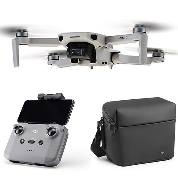 Combo Flycam DJI Mavic Mini 2 3 Pin Chính Hãng, Bay Xa 10KM Tặng Kèm Thẻ Nhớ 64GB Extreme Pro Tốc Độ Đọc Lên Tới 90 MB/S