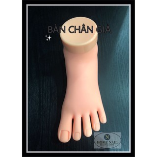 Bàn Chân Giả Cao Su