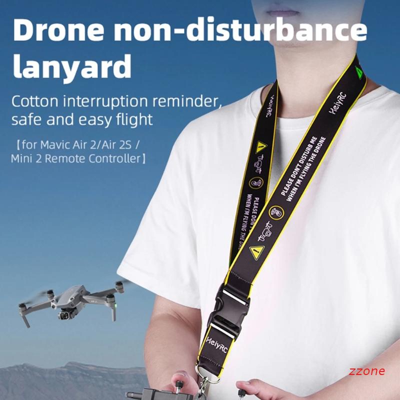 Dây đeo điều khiển từ xa cho DJI-Mavic MINI2/AIR2/2S Drone