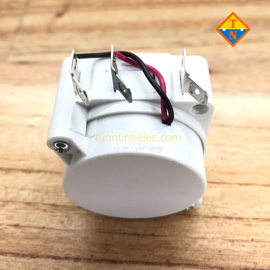 Hẹn giờ nồi áp suất 30 phút DDFB-30 chân trục vát 15A 250Vac # phụ tùng nồi áp suất