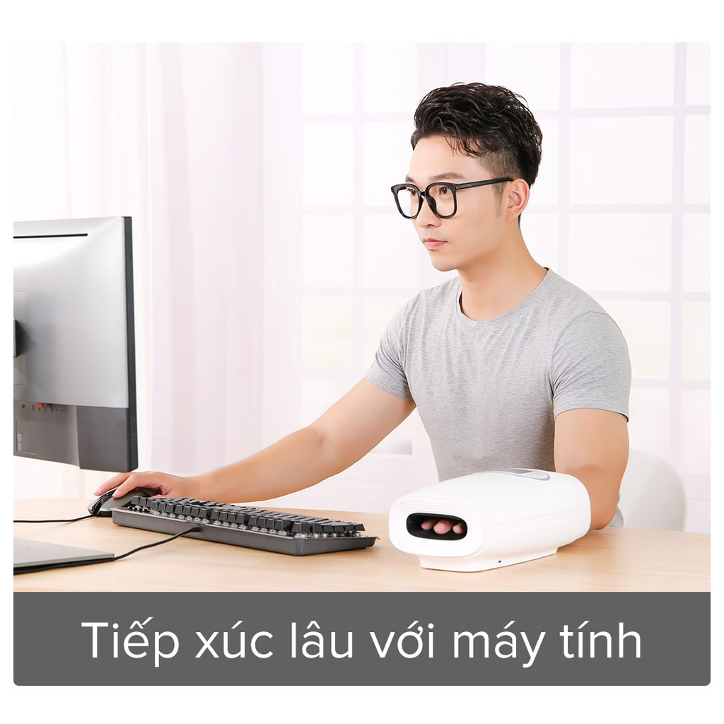 Máy massage tay đa năng Xiaomi Kulax C20