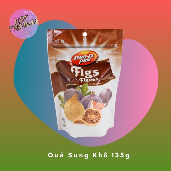 Quả sung mỹ khô 150g