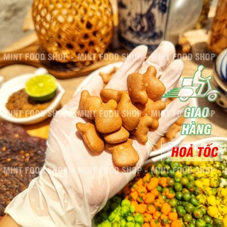 Bánh Gấu Cafe Moringa - Lon 300gr