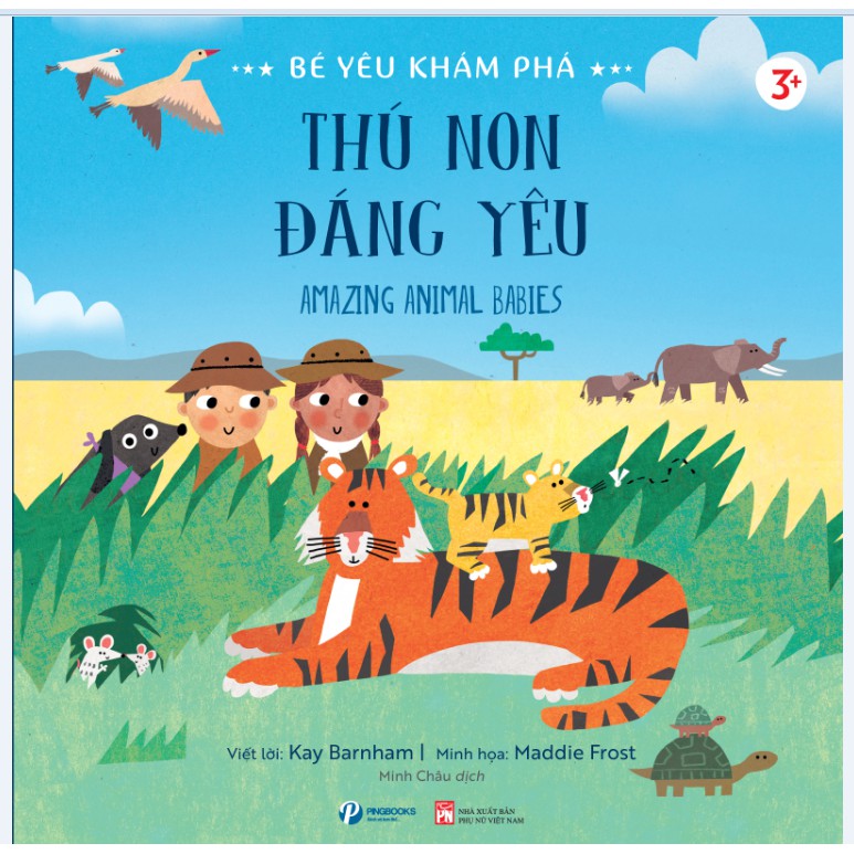 Sách - Bé yêu khám phá 2  - Nhiều tác giả