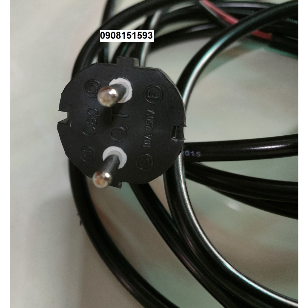Dây nguồn tải cao 3000w