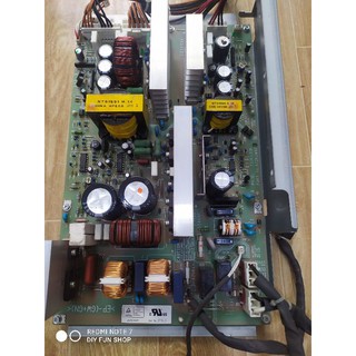 Nguồn Xung Cao Cấp Nichicon JAPAN 3 cổng 24v + 2 cổng 5v + 2 cổng AC