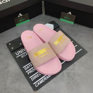 Dép Nữ PUMA Hồng Hcm ️🥇