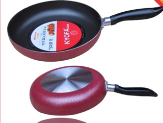 Chảo 20cm chống dính men cao cấp