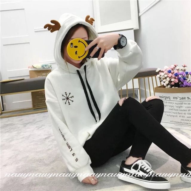Hoocdie tuần lộc