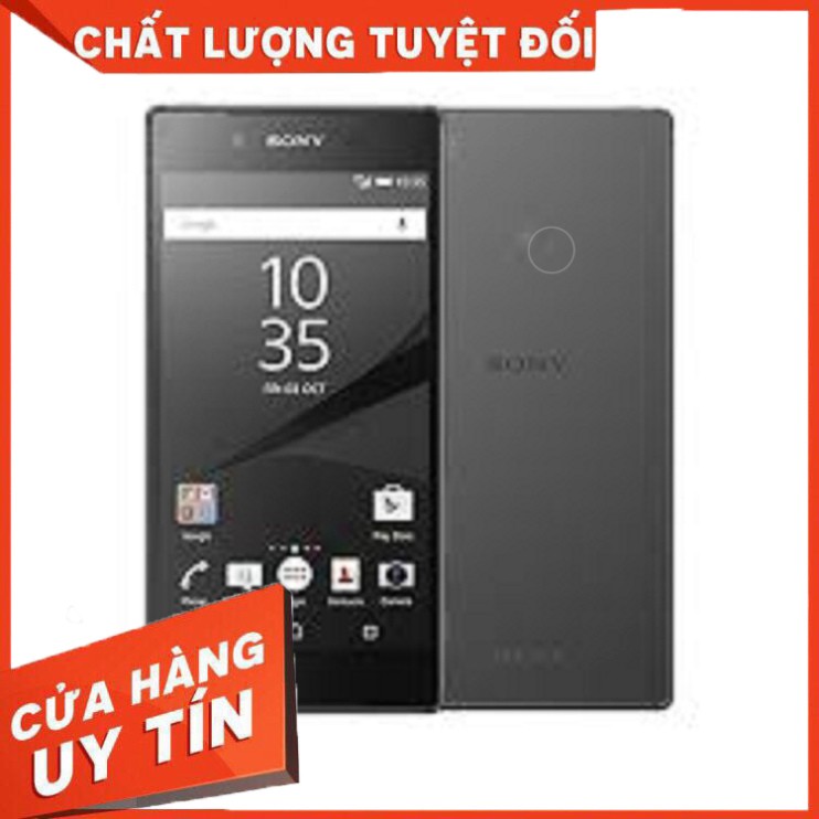 [ SIÊU GIẢM GIÁ  ] điện thoại SONY XPERIA Z5 ram 3G/32G có vân tay, Chính Hãng, Chơi Game nặng mướt SHIP TOÀN QUỐC