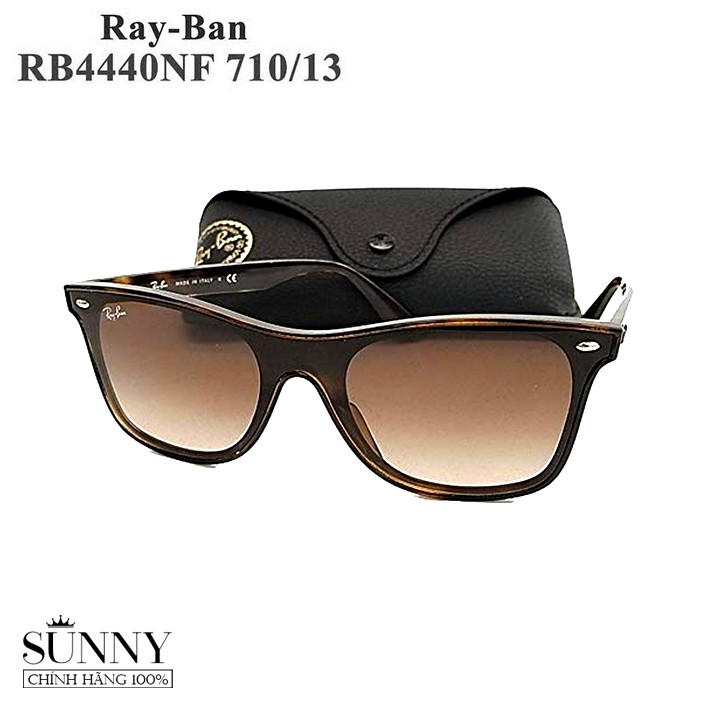 RB4440NF 710/13 - Kính mát nữ Rayban chính hãng , bảo hành toàn quốc, thiết kế dễ đeo bảo vệ mắt