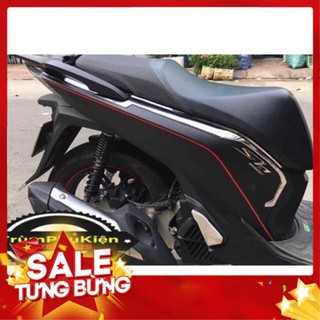 NẸP SƯỜN(ốp hông) SH 2017-2019 CAO CẤP