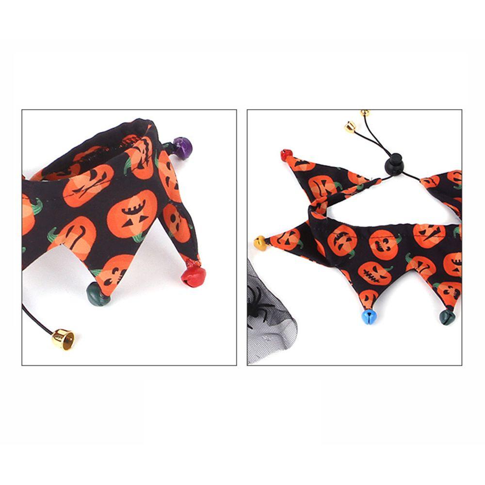 Layor1 Bộ Đồ Hóa Trang Halloween Hình Bí Ngô Dễ Thương