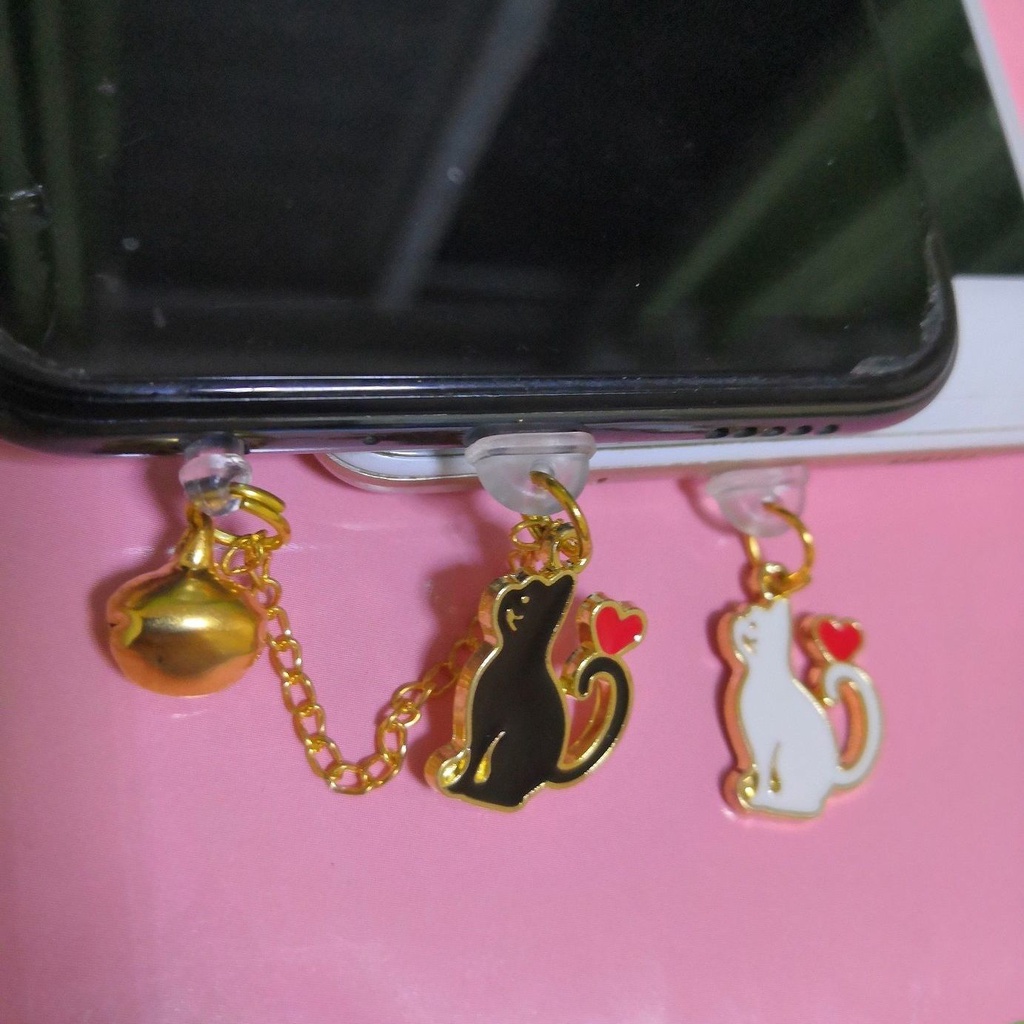 Nút Chống Bụi Cho Cổng Sạc Điện Thoại Di Động