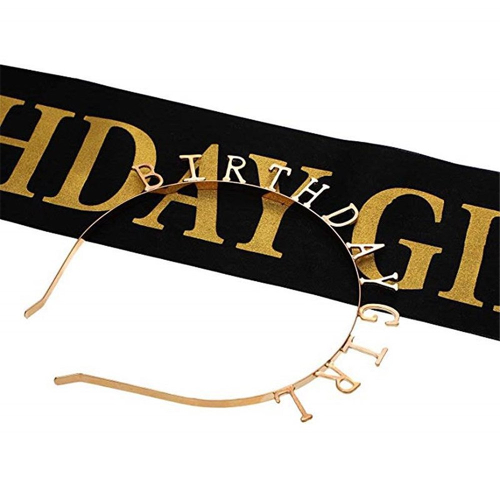 Băng Đô Cài Tóc Hình Vương Miện Công Chúa Nhiều Màu Thời Trang Cho Nữ