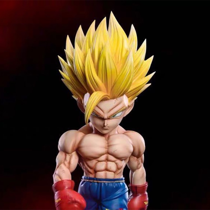 Mô Hình Vegeta 17cm Bằng Pvc Cho Trẻ Em