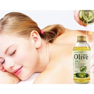 Dầu Olive 160ml