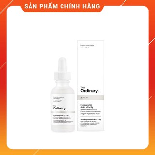 Serum Cấp Ẩm Cho Da The Ordinary Hyaluronic Acid 2% + B5