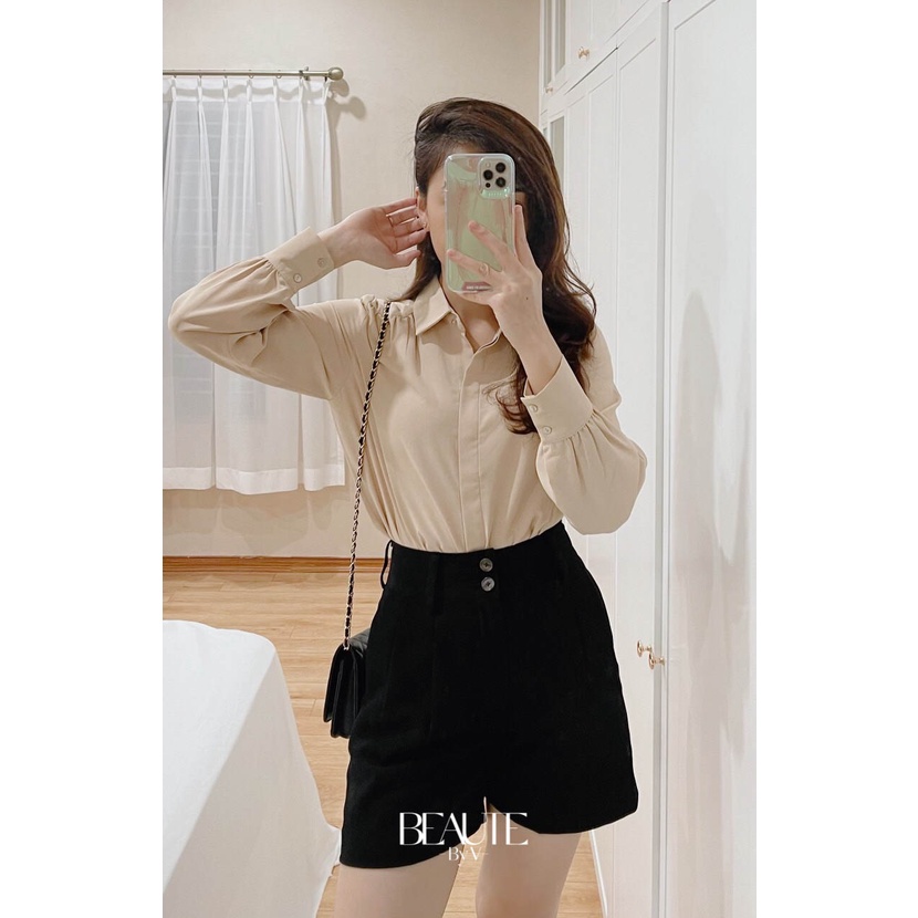 [Mã FAMARAL2 giảm 10K đơn 50K] BEAUTEBYV - Áo Poll