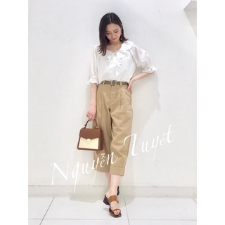 quần Gu Nhật Bản size s