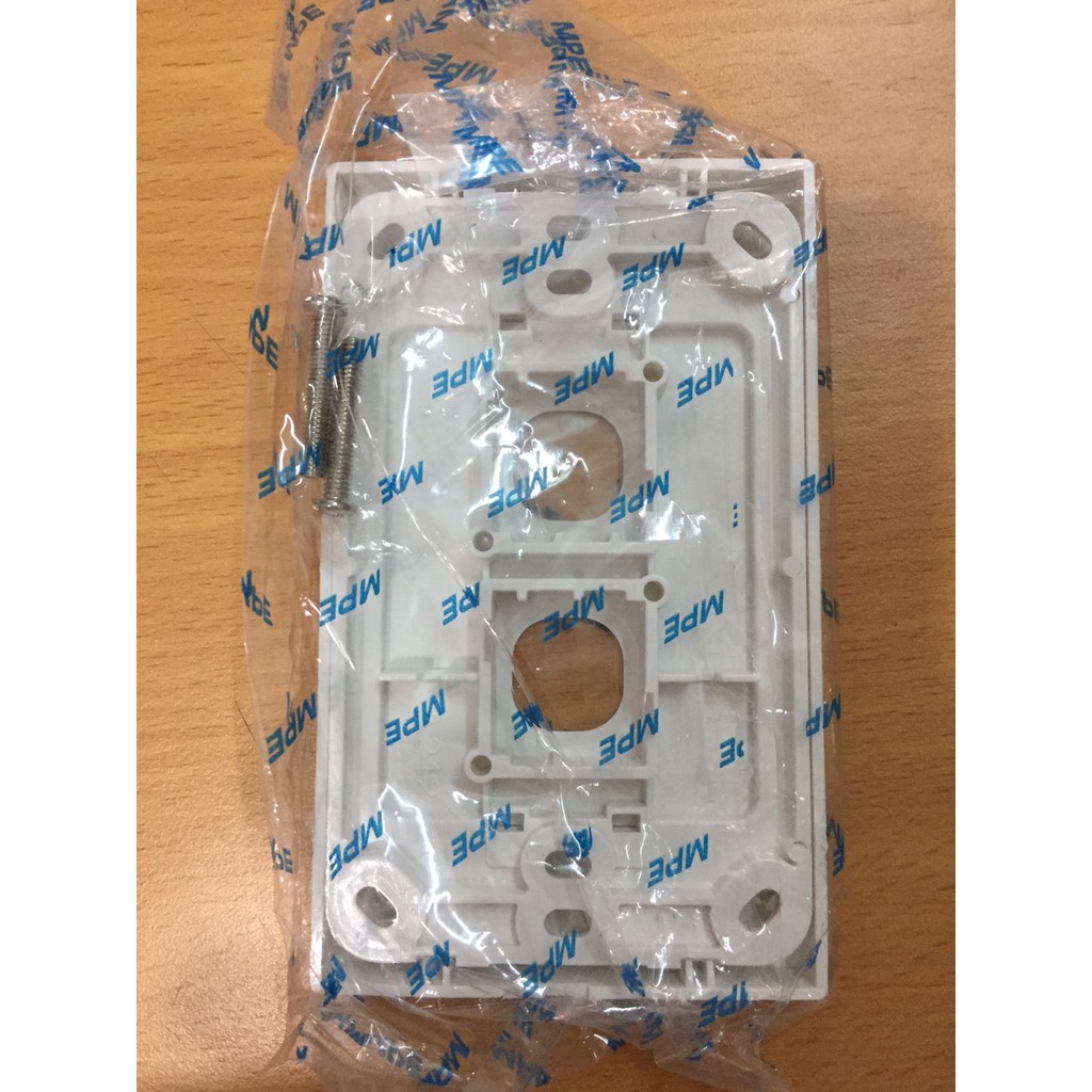 Mặt cho công tắc MPE