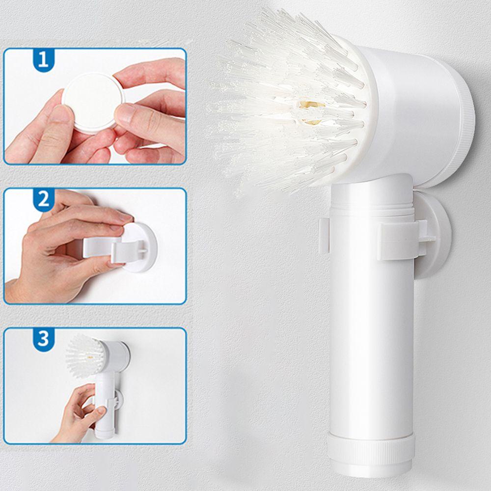 WTTLE Bàn Chải Điện Vệ Sinh Bồn Rửa Chén / Nhà Bếp / Phòng Tắm C