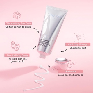 Tẩy tế bào chết body 𝗛𝗜𝗠𝗔𝗟𝗔𝗬𝗔 𝗦𝗔𝗟𝗧 𝗕𝗢𝗗𝗬 𝗦𝗖𝗥𝗨𝗕 150g ( chính hãng)