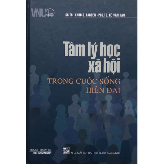 Sách - Tâm lý học xã hội trong cuộc sống hiện đại
