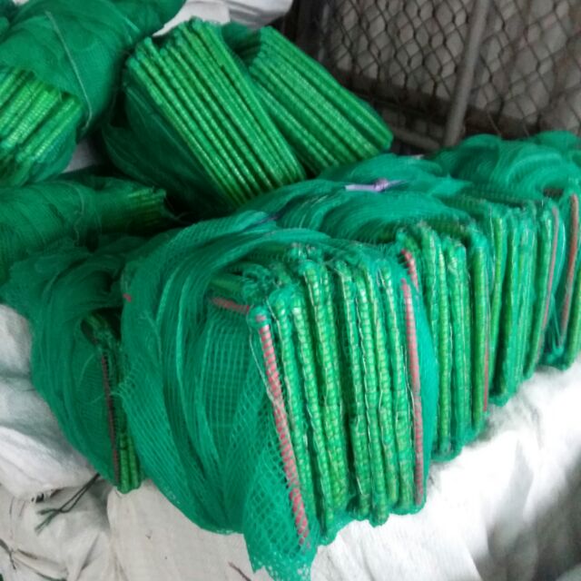 1 bộ Lưới bắt cá  (bát quái 19 khung)