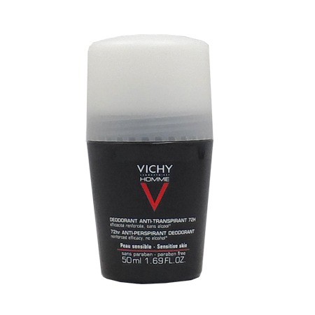 Lăn khử mùi Vichy nam - Herskin Official Store